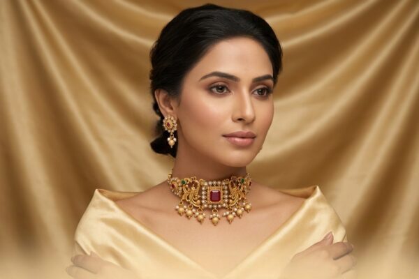 south indian jewellery set