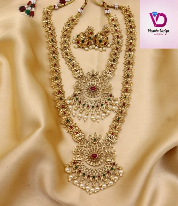 Shimmering Graceful Jewellery Sets