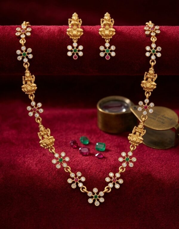 Vivanta Desin jewellery,choker,necklace,jewellery set,indian wedding jewellery Necklace for Women Girls